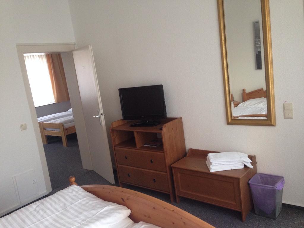 Hotel Zur Post Kleve Kleve  Kültér fotó
