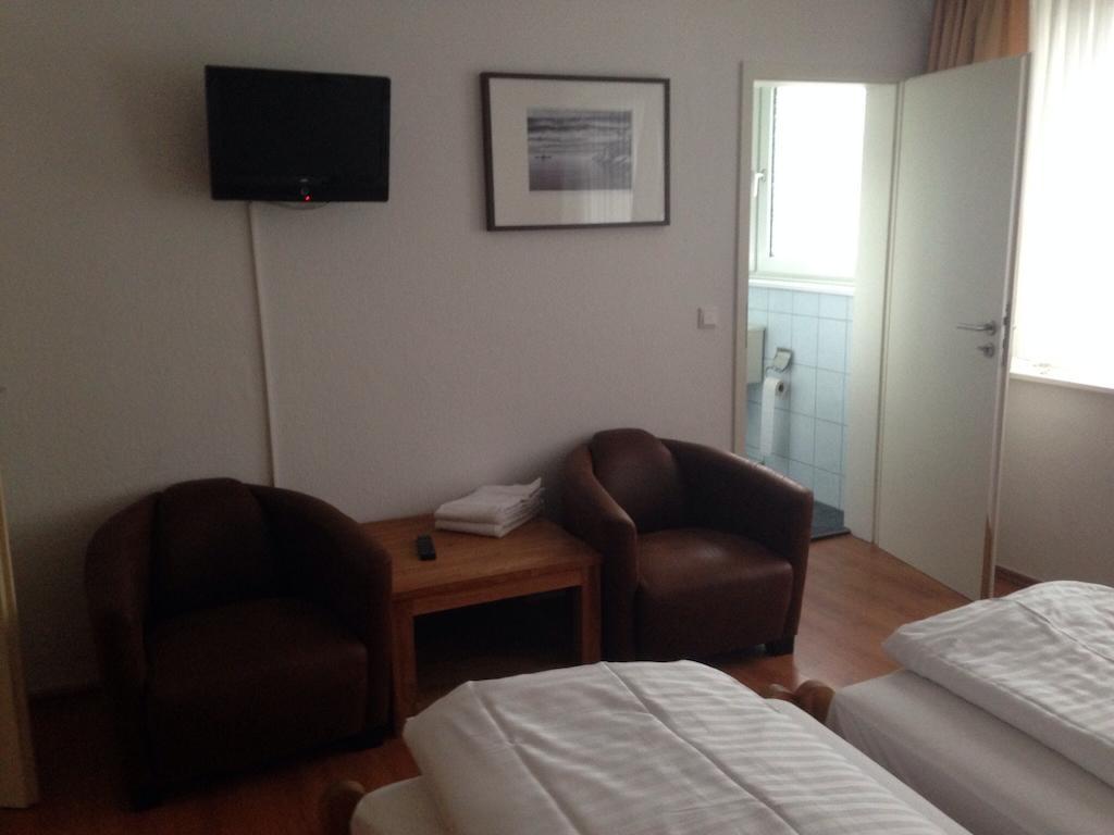 Hotel Zur Post Kleve Kleve  Szoba fotó