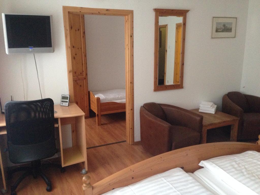 Hotel Zur Post Kleve Kleve  Szoba fotó