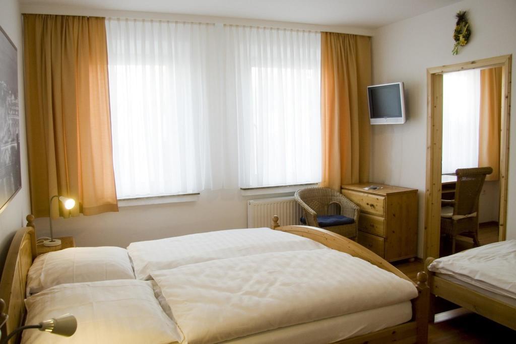 Hotel Zur Post Kleve Kleve  Kültér fotó