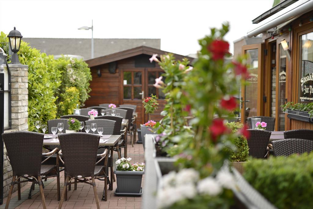 Hotel Zur Post Kleve Kleve  Kültér fotó