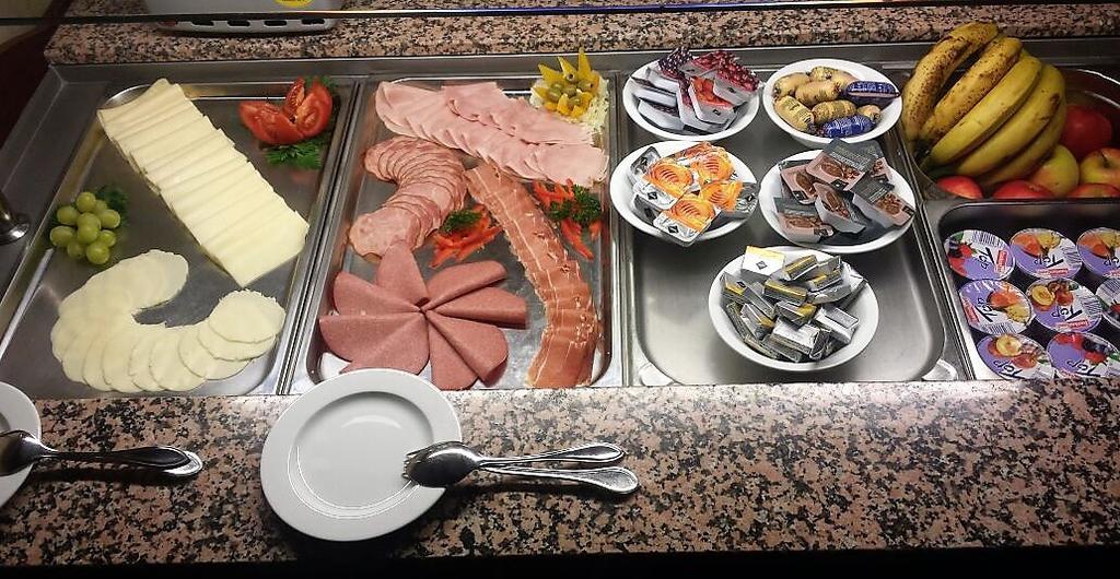 Hotel Zur Post Kleve Kleve  Kültér fotó